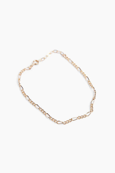 Figaro Chain Bracelet